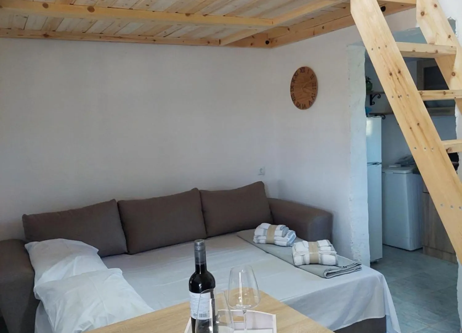 Tiny Loft House In Halkidiki Villa Nea Poteidaia