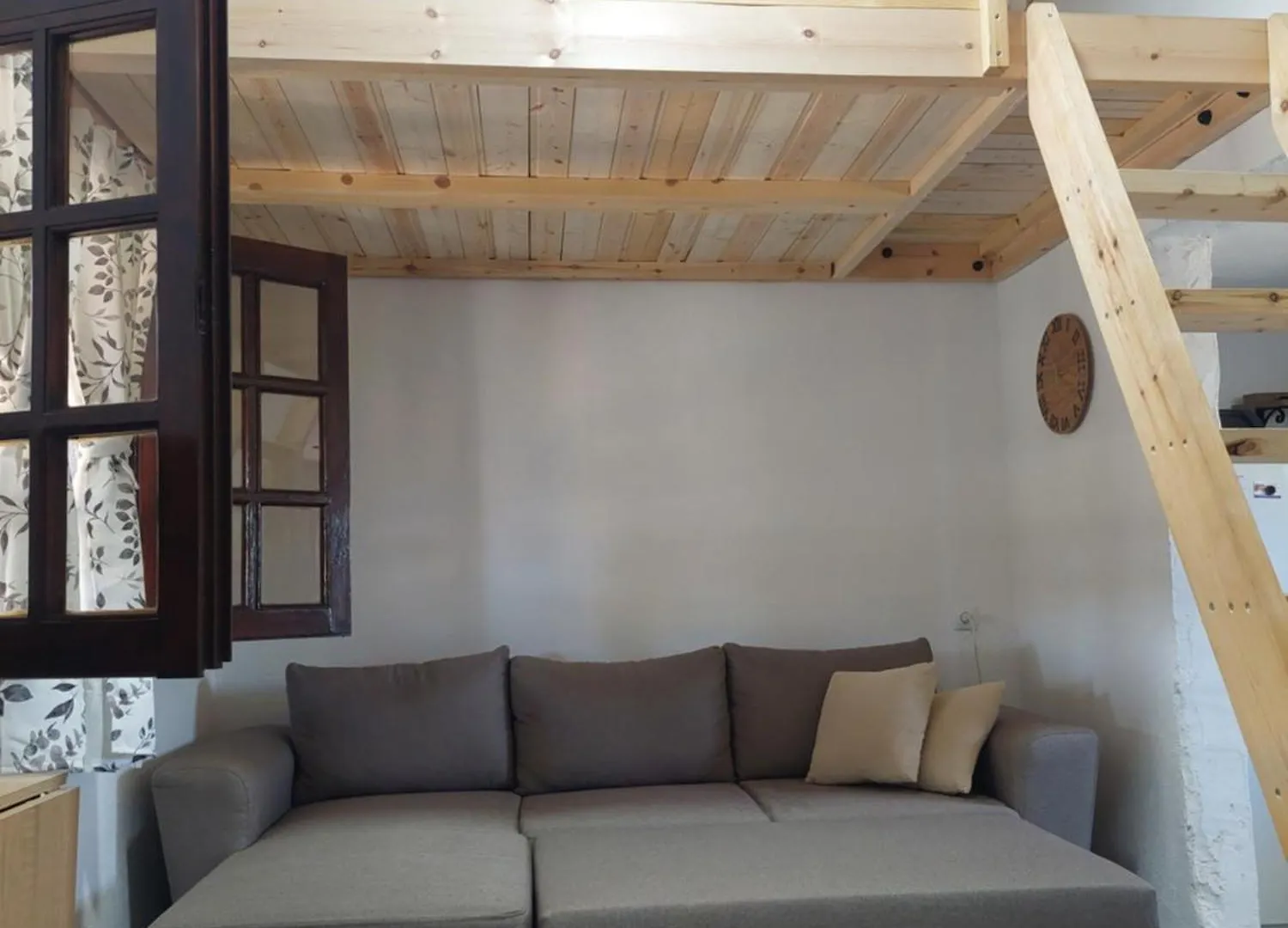 Tiny Loft House In Halkidiki Villa Nea Poteidaia