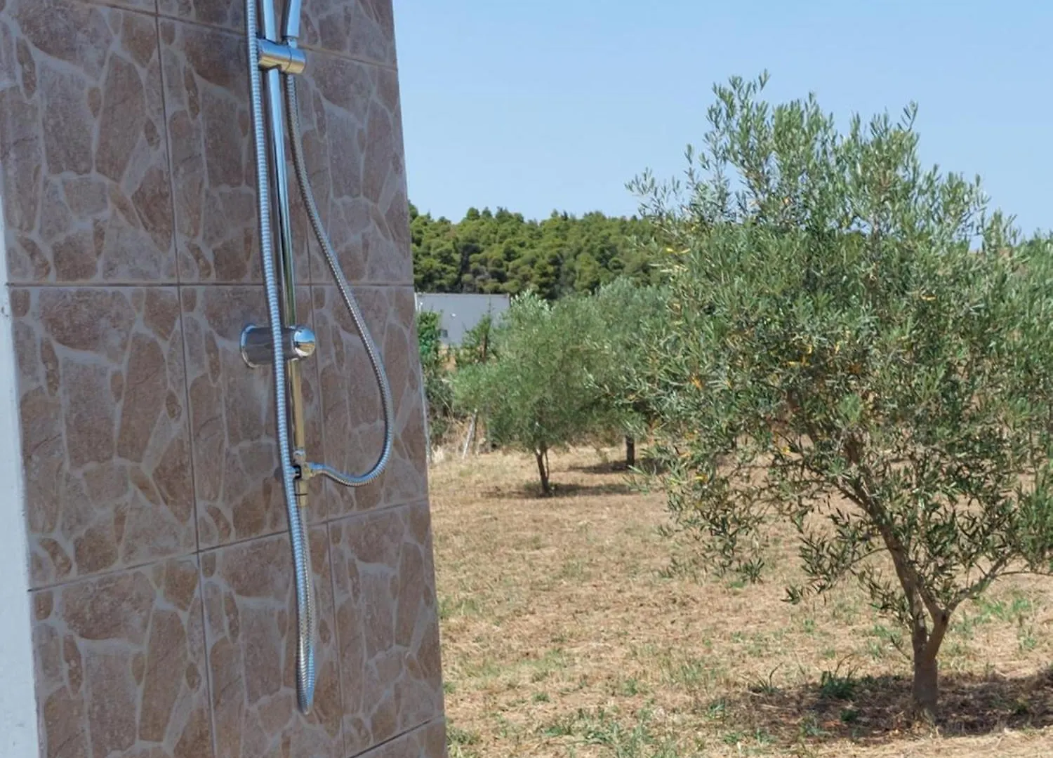 Tiny Loft House In Halkidiki Villa Nea Poteidaia