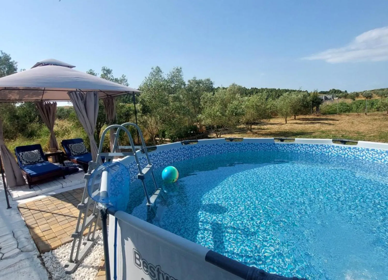 Tiny Loft House In Halkidiki ile iletişim