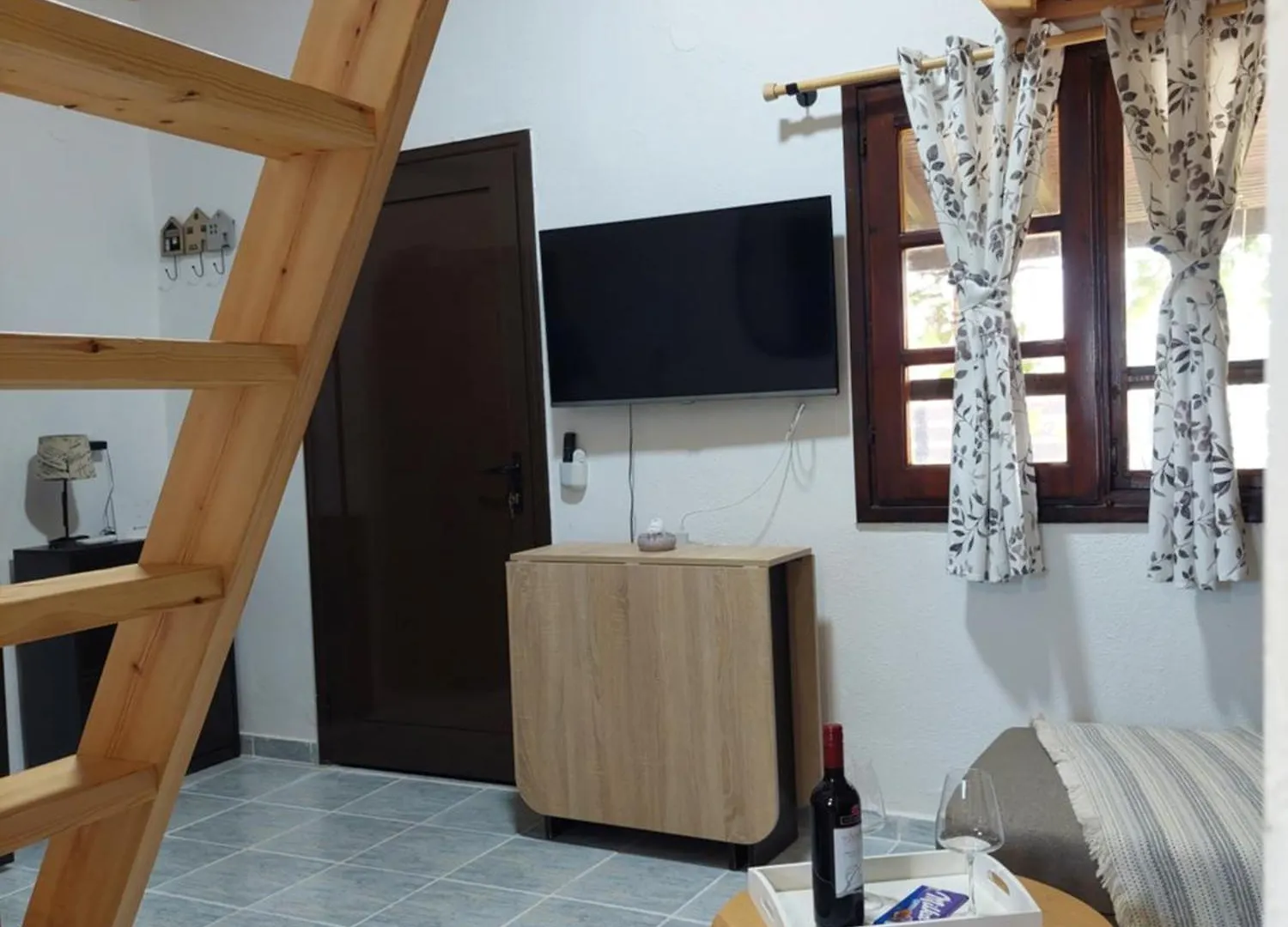 Tiny Loft House In Halkidiki Villa Nea Poteidaia