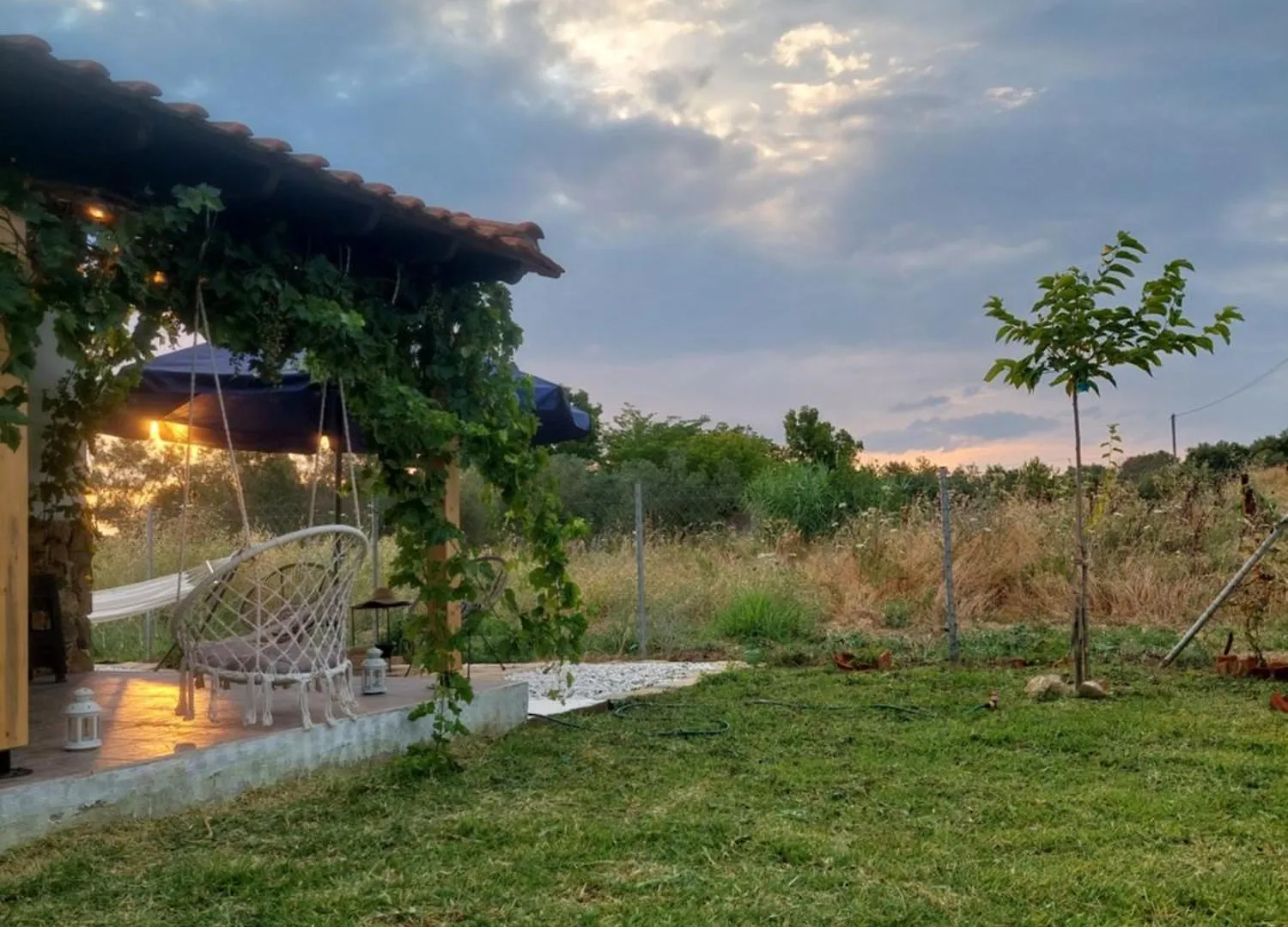 Tiny Loft House In Halkidiki Villa Nea Poteidaia 0*,  Yunanistan
