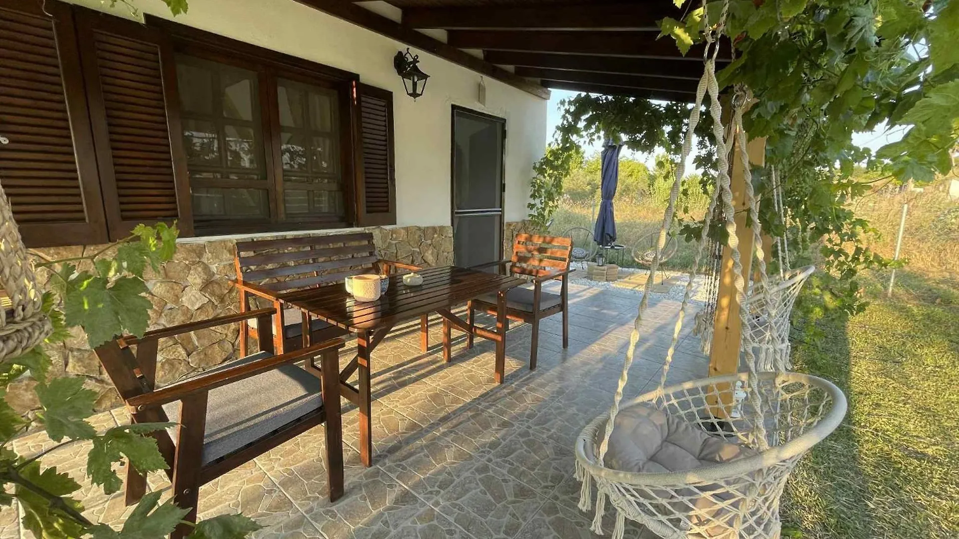 Tiny Loft House In Halkidiki Villa Nea Poteidaia 0*,  Yunanistan